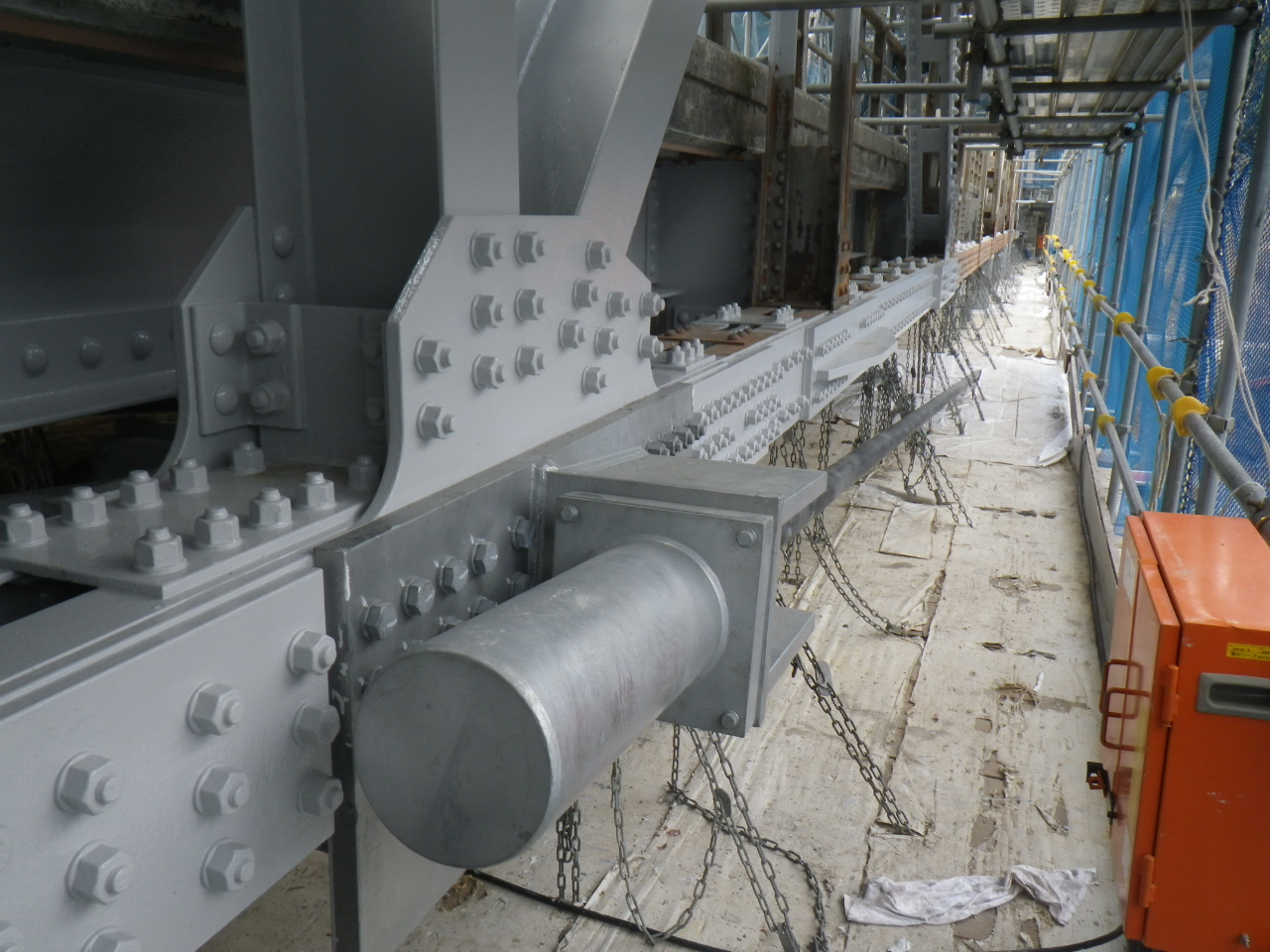 CIVIL ENGINEERING & CONSTRUCTION MATERIALS 土木・建築製品